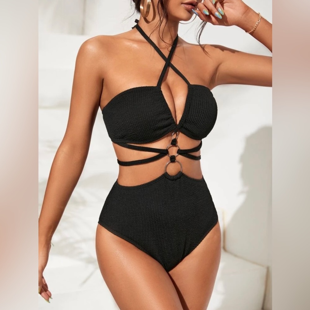 One Piece Swimsuit - Picture 7 of 7